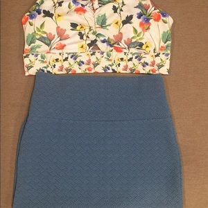 LuLaRoe - Cassie skirt XS/S